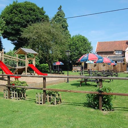 Sorrel Horse Inn Ipswich Buitenkant foto