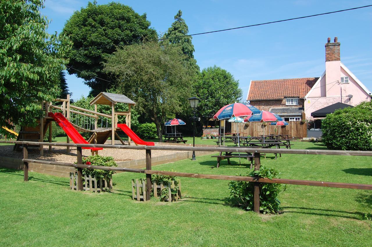 Sorrel Horse Inn Ipswich Buitenkant foto