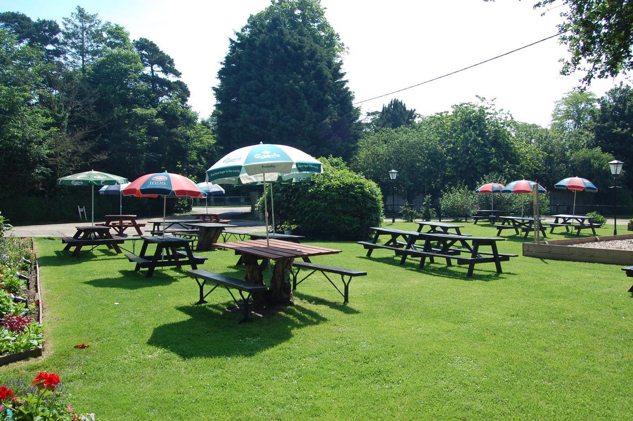 Sorrel Horse Inn Ipswich Buitenkant foto