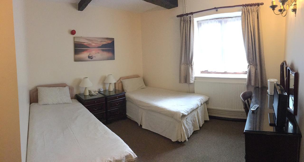 Sorrel Horse Inn Ipswich Buitenkant foto