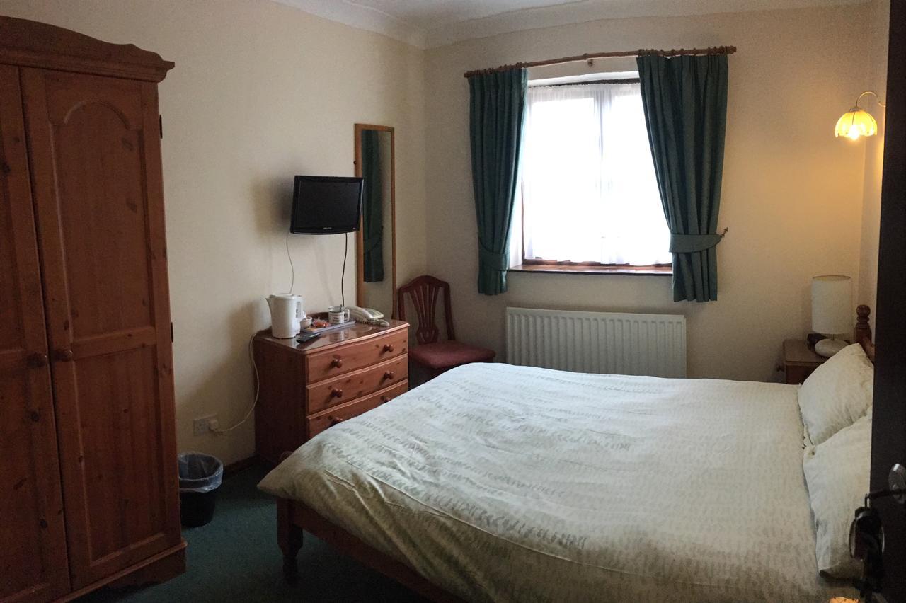 Sorrel Horse Inn Ipswich Buitenkant foto
