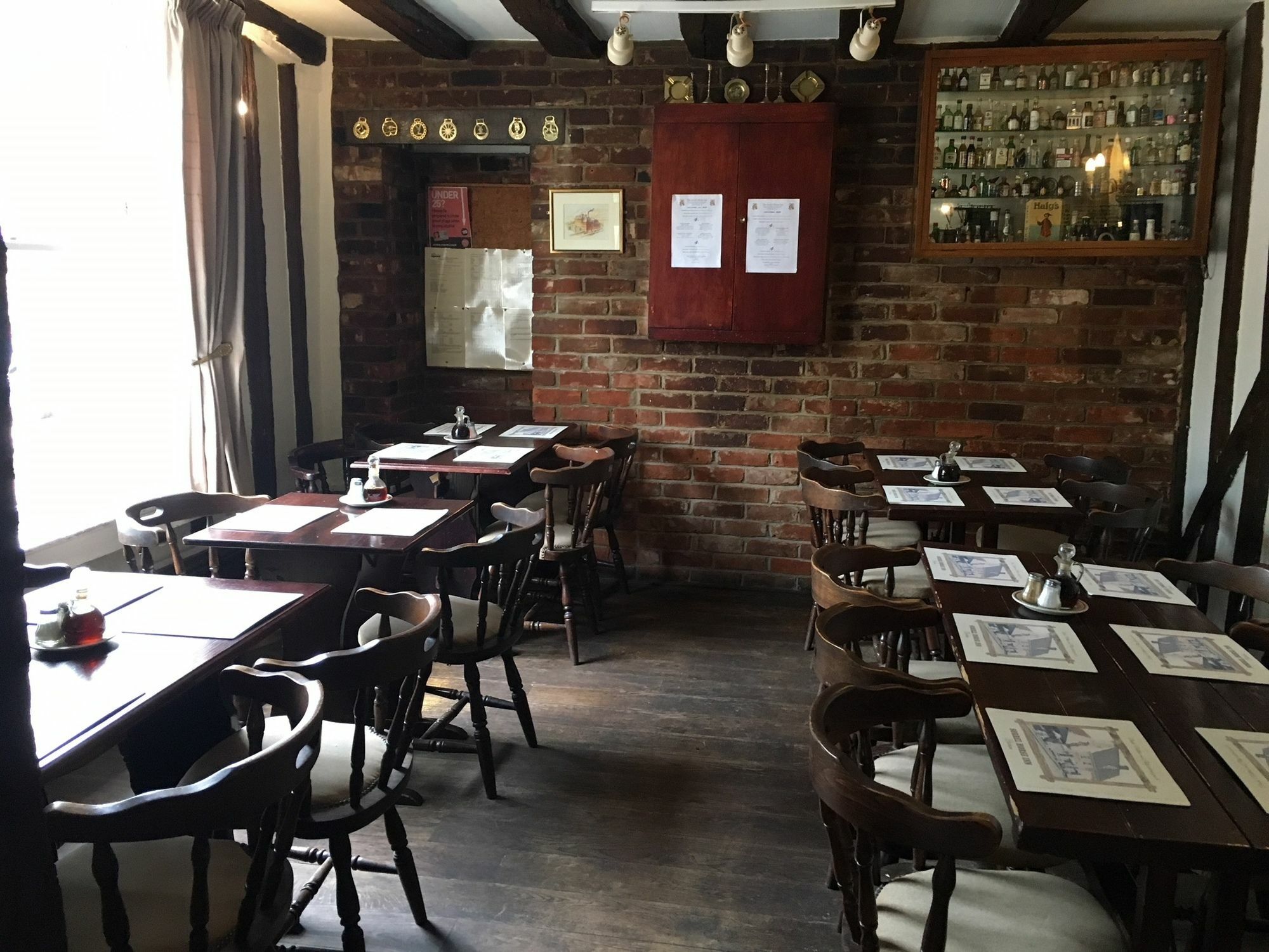 Sorrel Horse Inn Ipswich Buitenkant foto